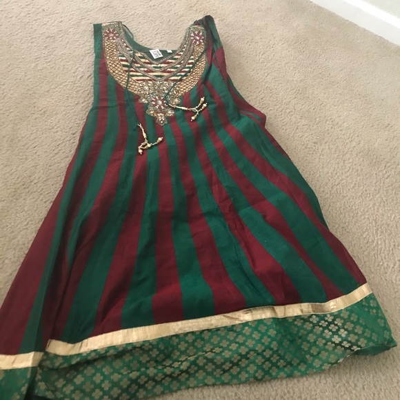 Shalwar (Indian Apparel) - Picture 1 of 7